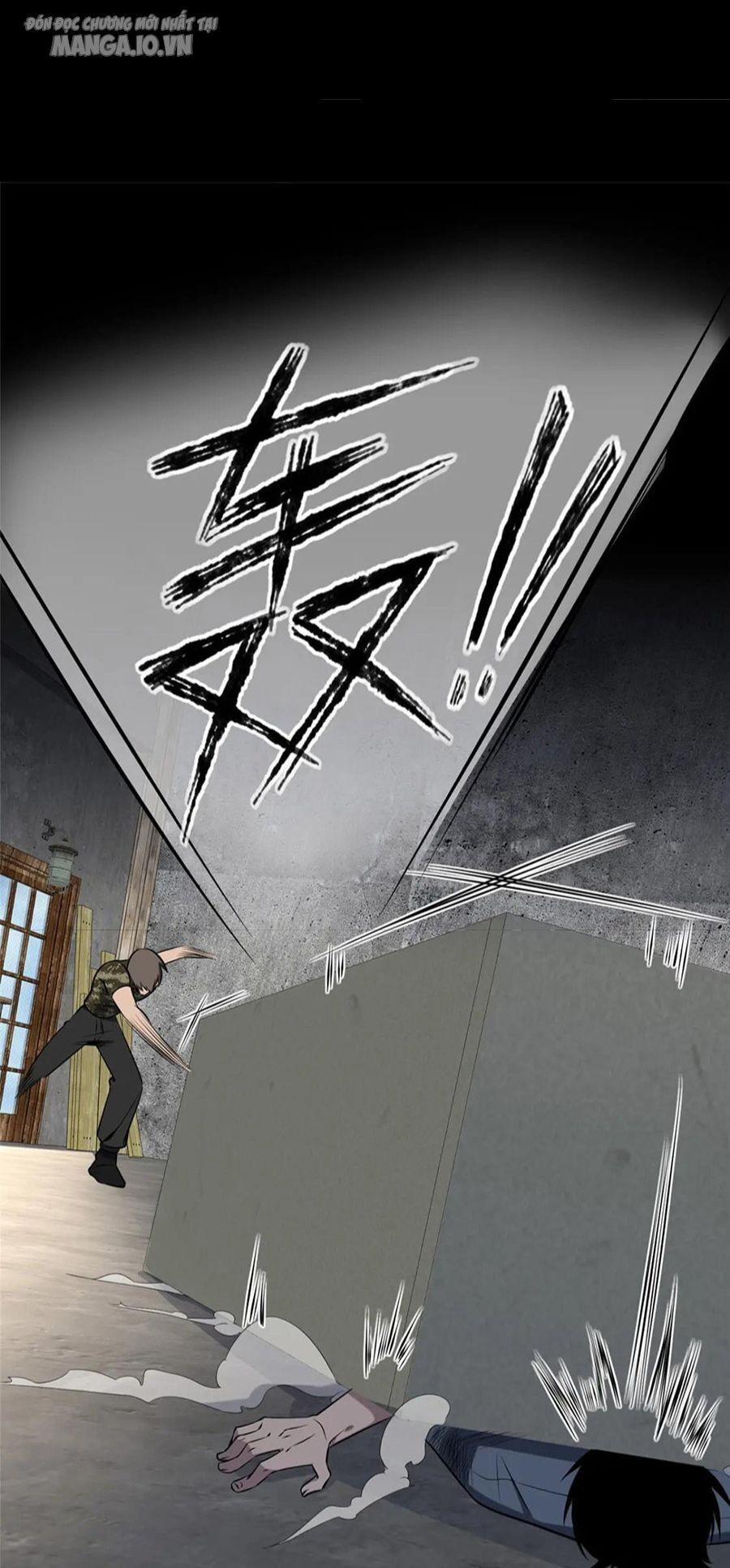 Cuồng Thám 93 trang 10