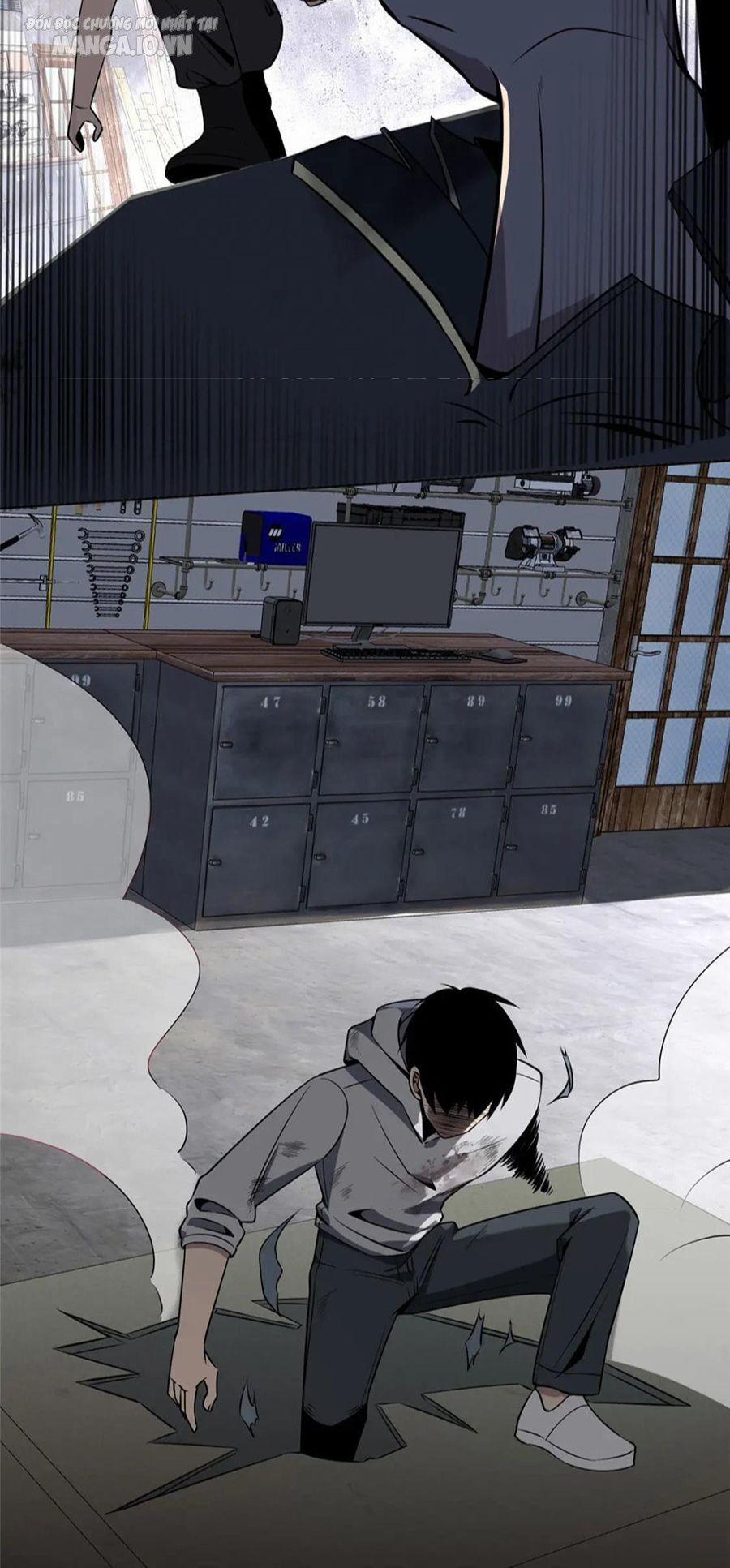 Cuồng Thám 93 trang 13