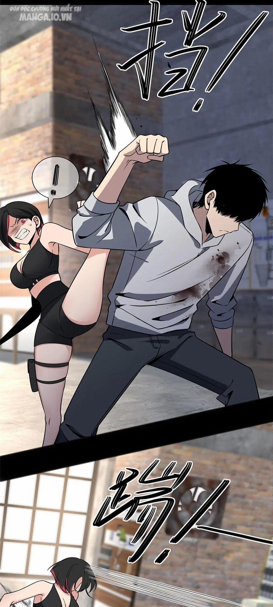 Cuồng Thám 93 trang 21