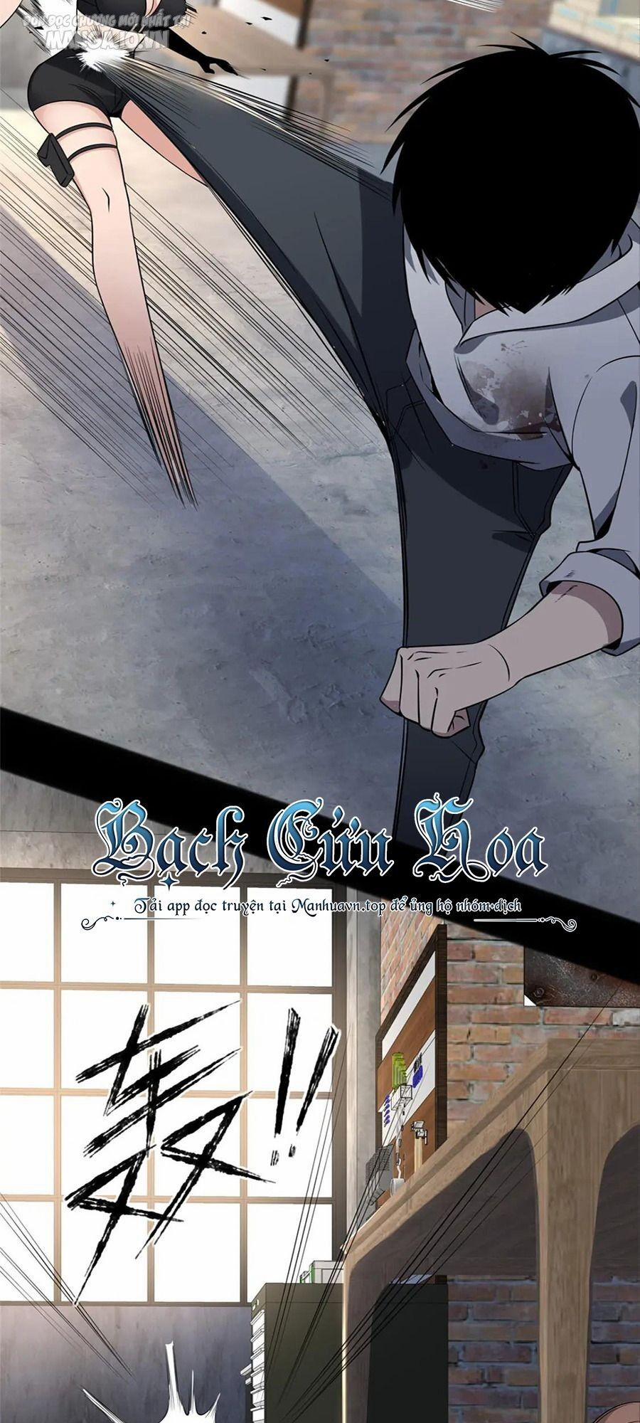 Cuồng Thám 93 trang 22