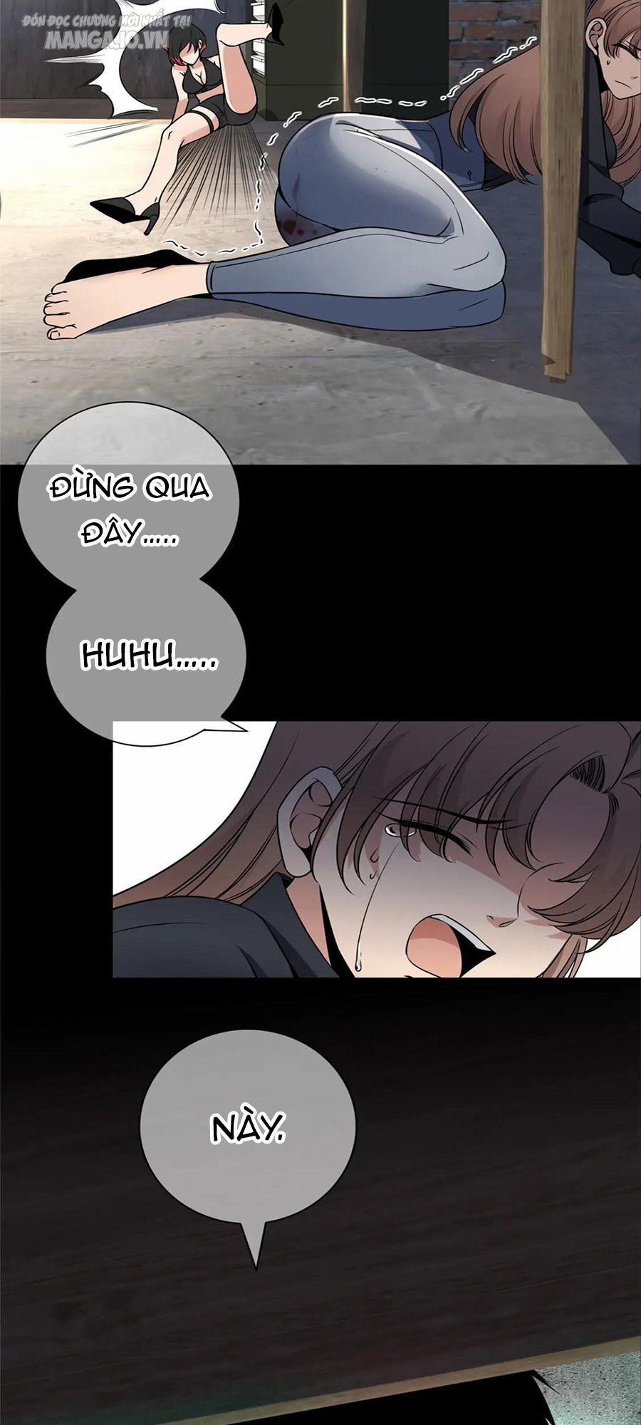 Cuồng Thám 93 trang 23