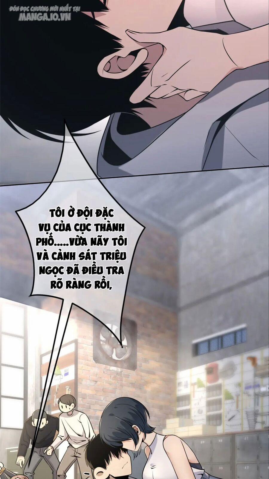 Cuồng Thám 94 trang 1