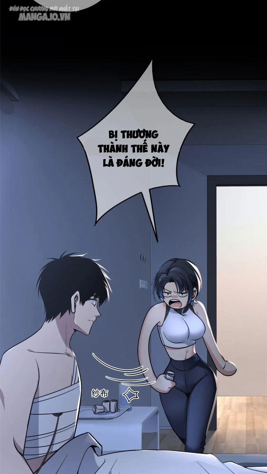 Cuồng Thám 94 trang 33