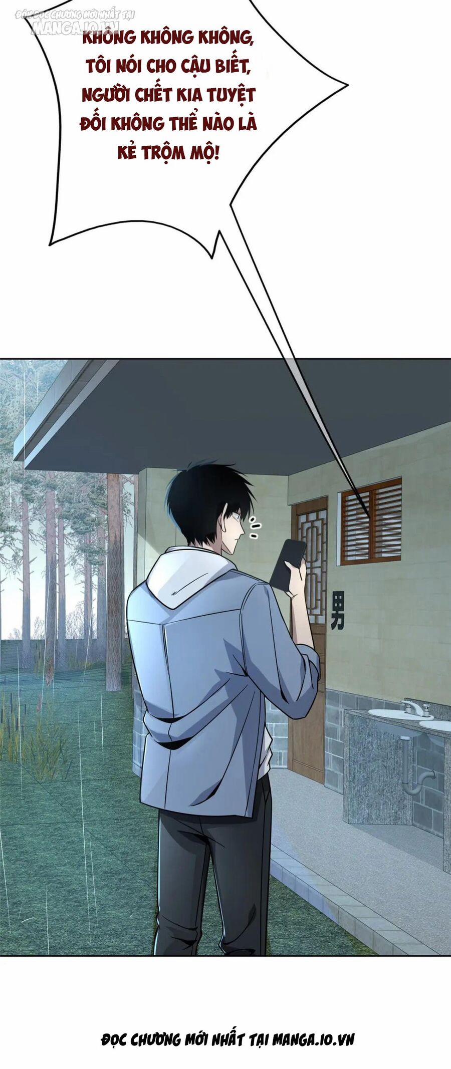 Cuồng Thám 96 trang 18