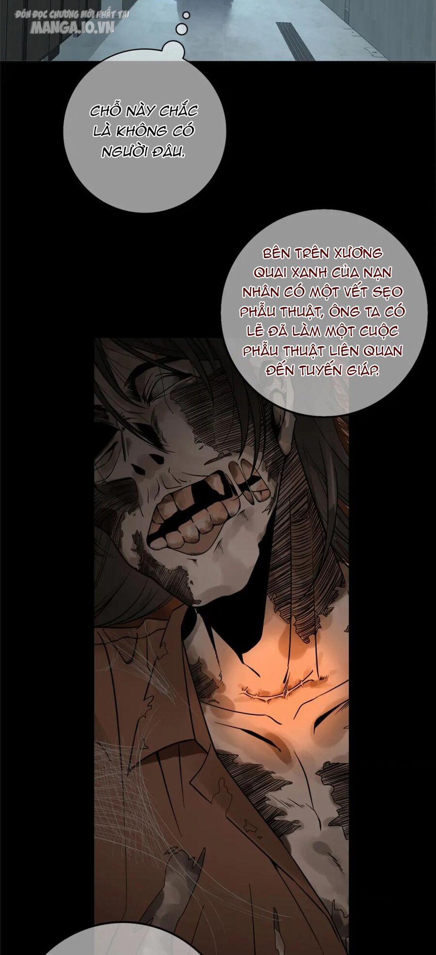 Cuồng Thám 96 trang 22