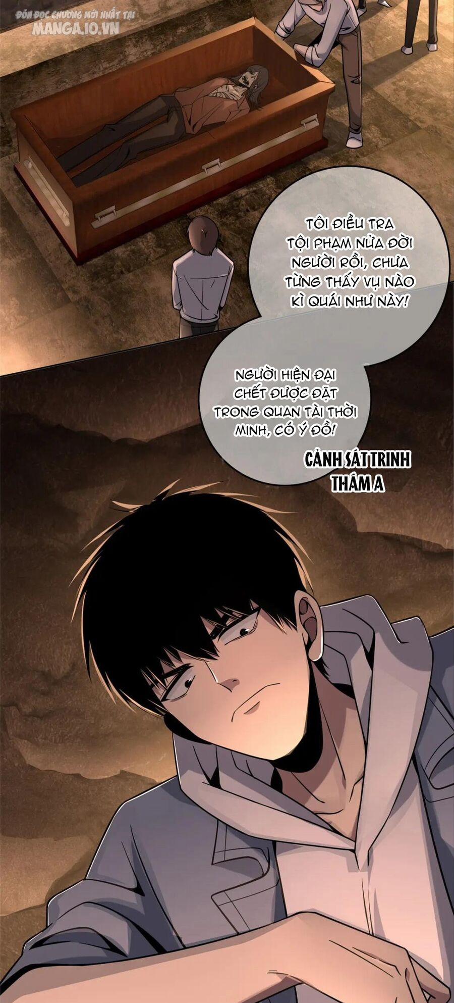 Cuồng Thám 96 trang 3