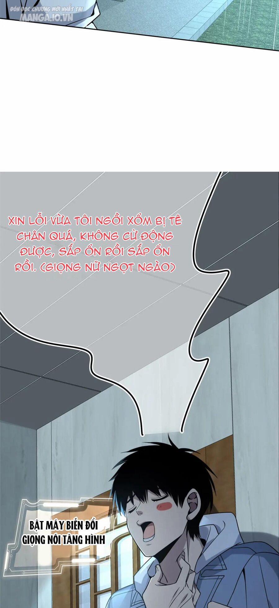 Cuồng Thám 96 trang 36