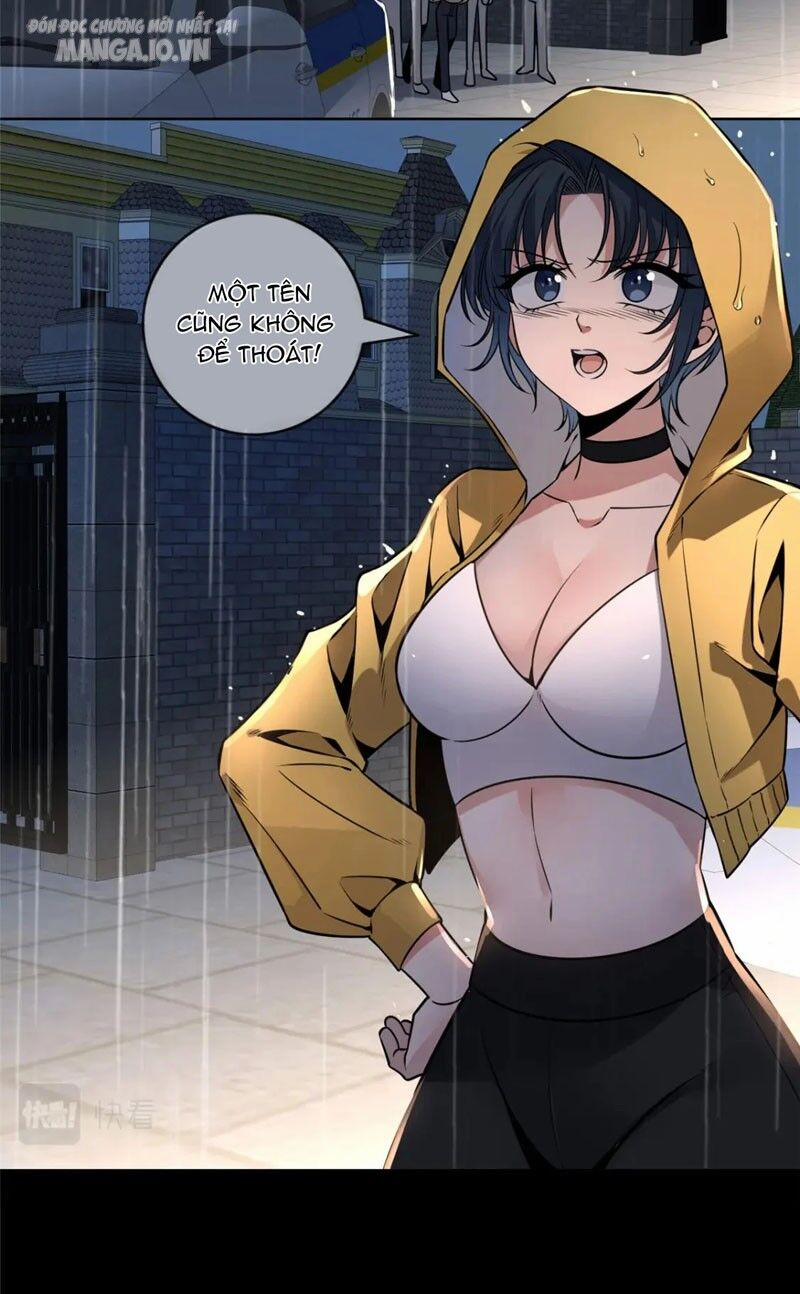 Cuồng Thám 99 trang 20