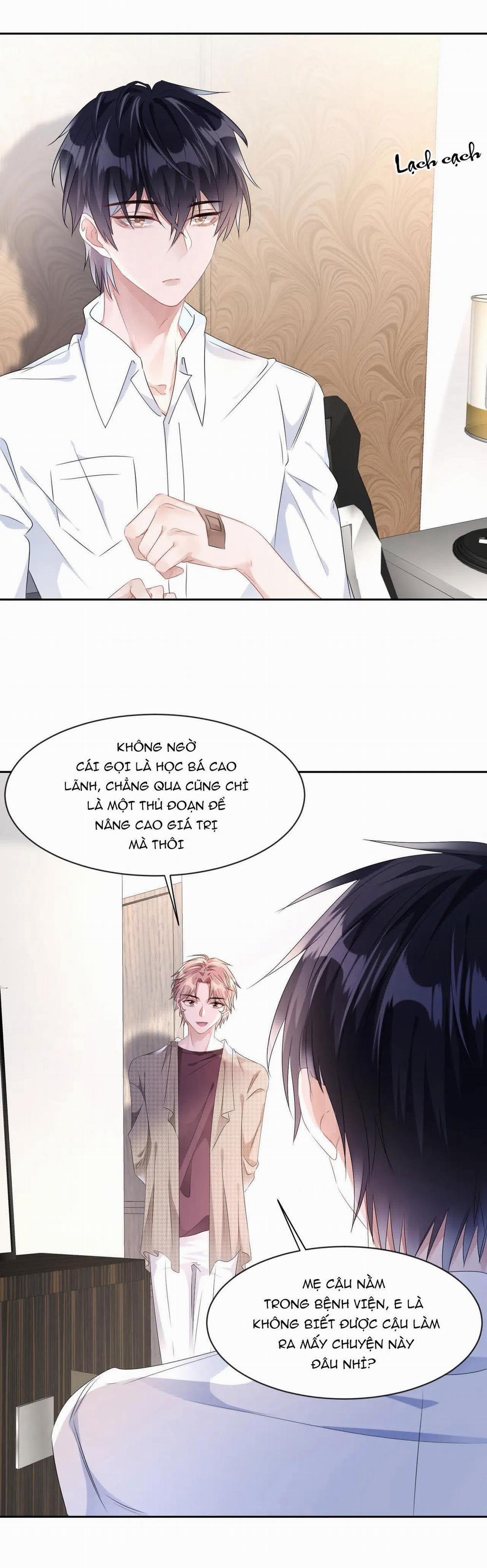 Cường Thế Công Chiếm 11 trang 10