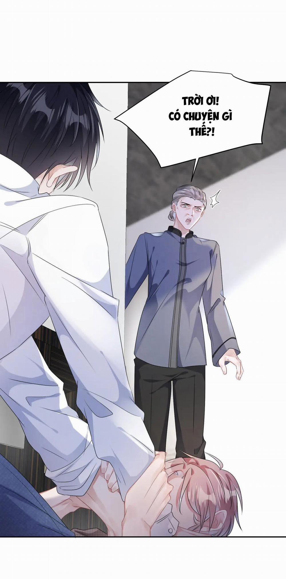 Cường Thế Công Chiếm 11 trang 18