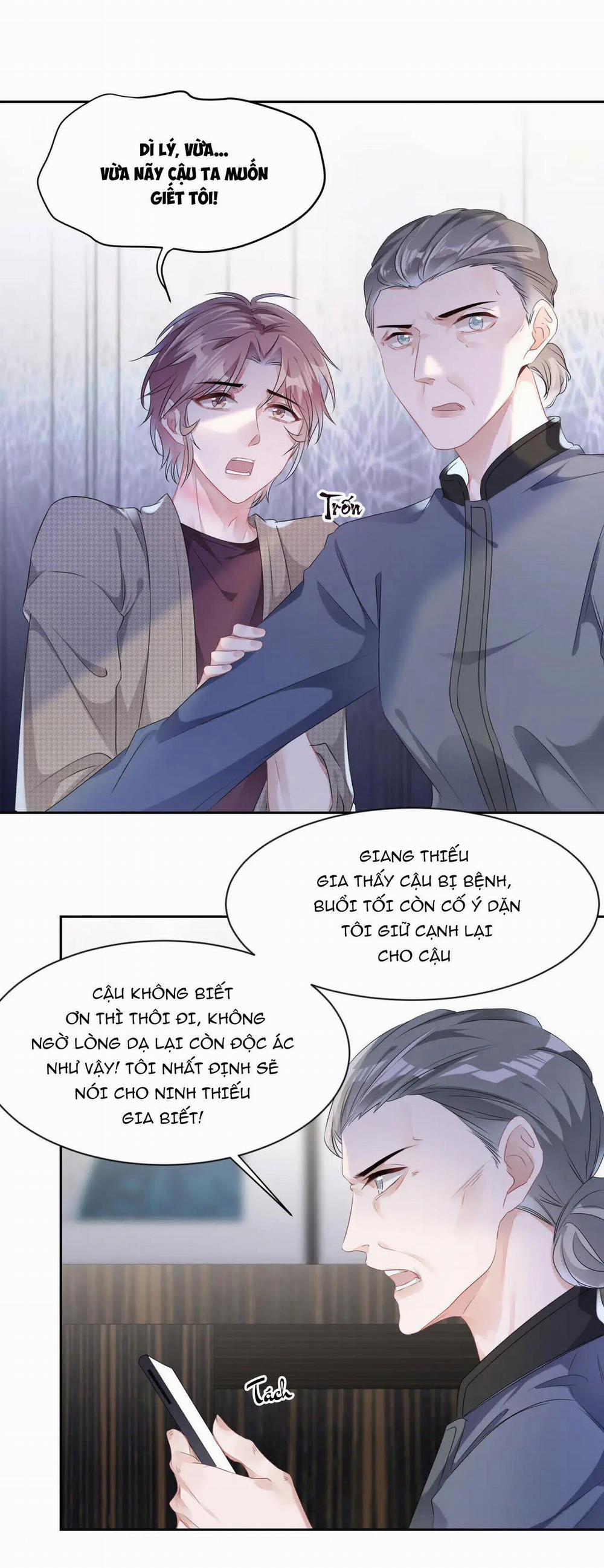Cường Thế Công Chiếm 11 trang 22
