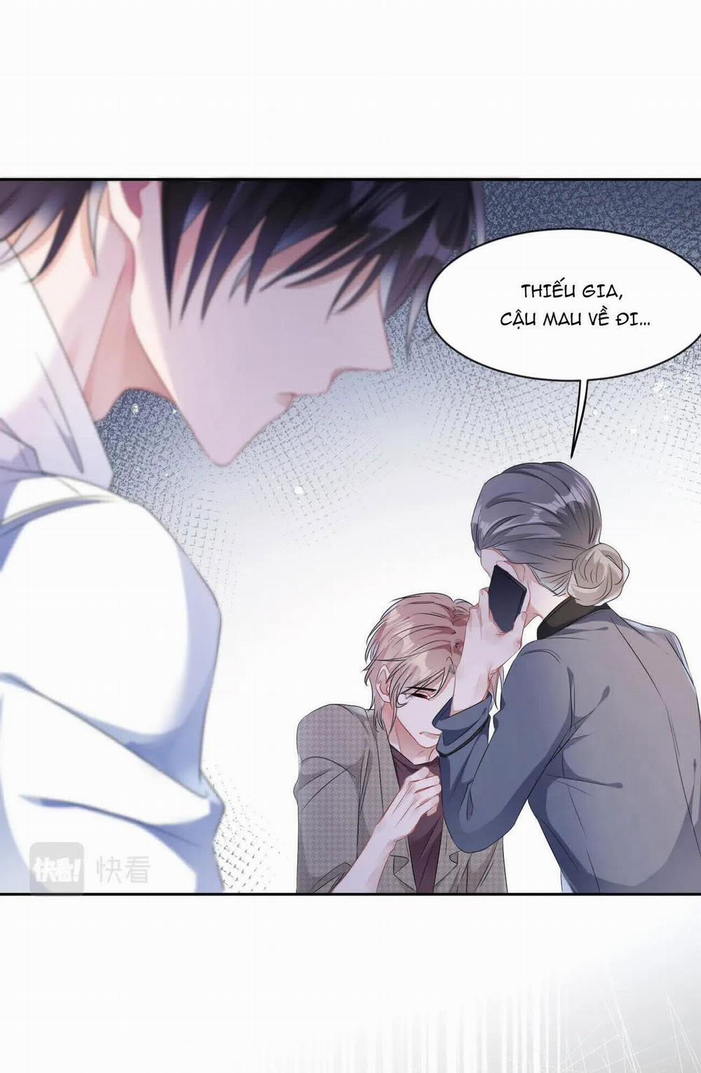 Cường Thế Công Chiếm 11 trang 23