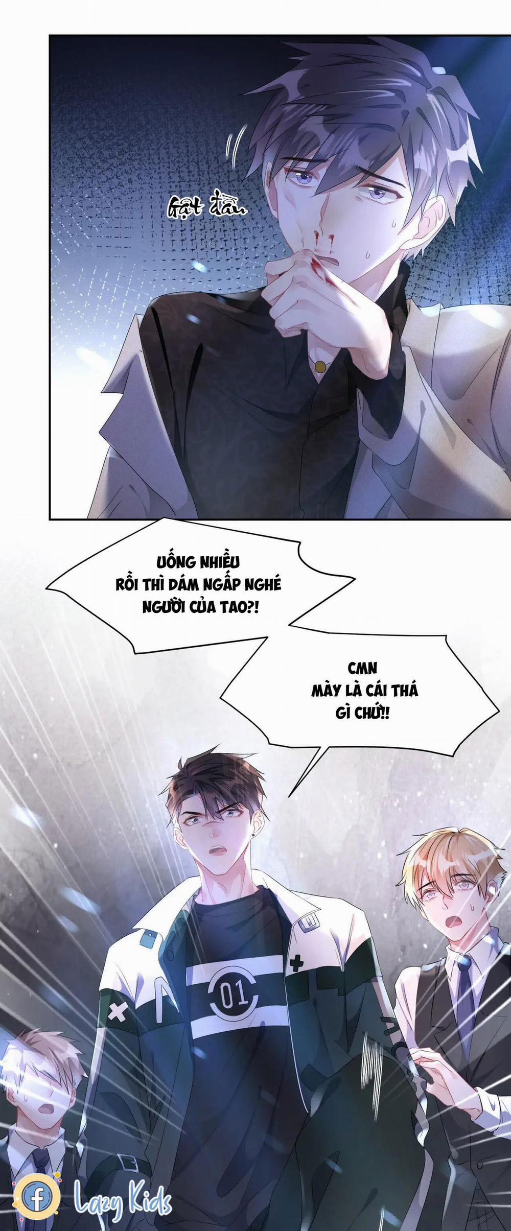 Cường Thế Công Chiếm 11 trang 7