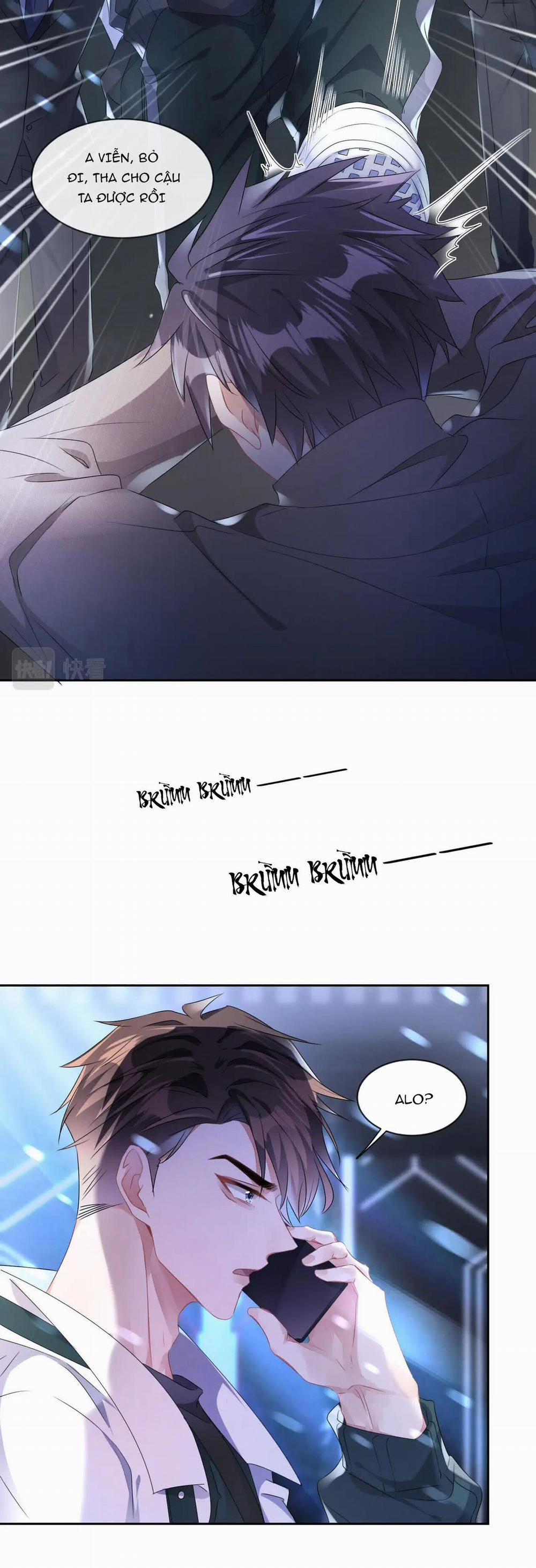 Cường Thế Công Chiếm 11 trang 8