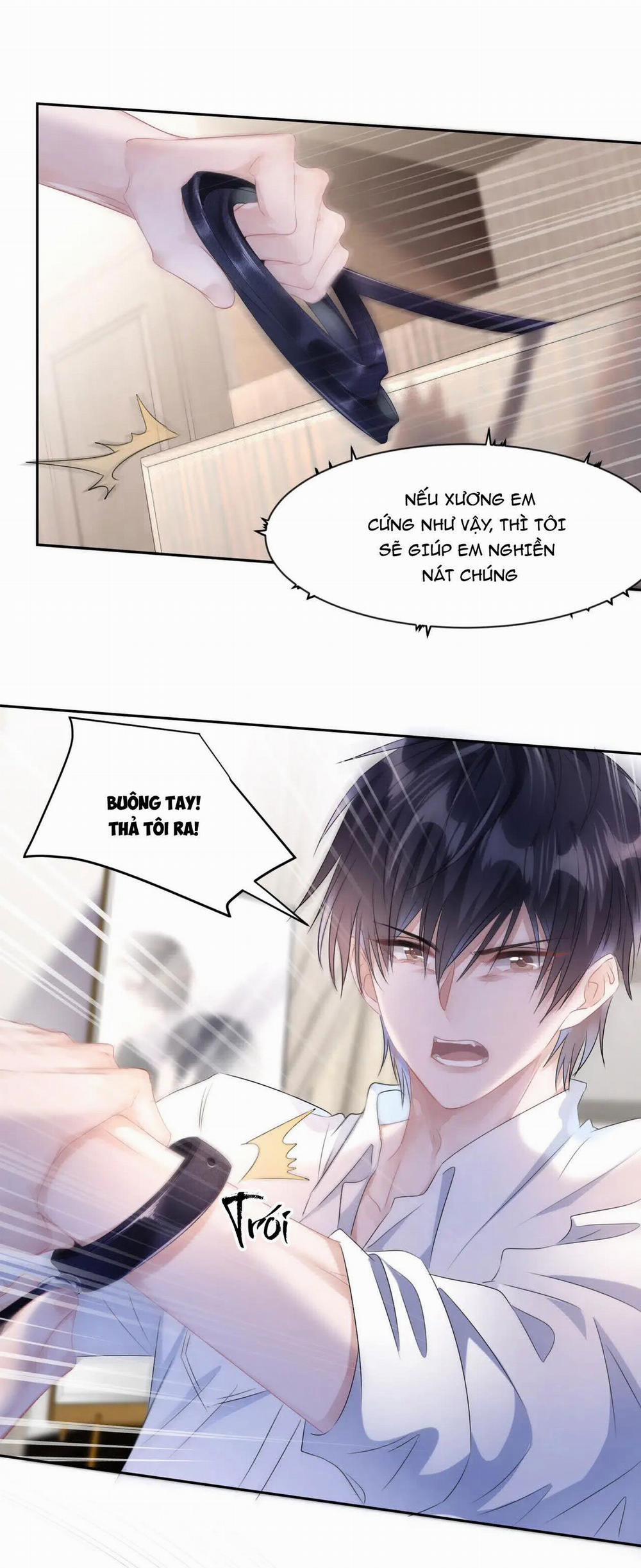 Cường Thế Công Chiếm 12 trang 11