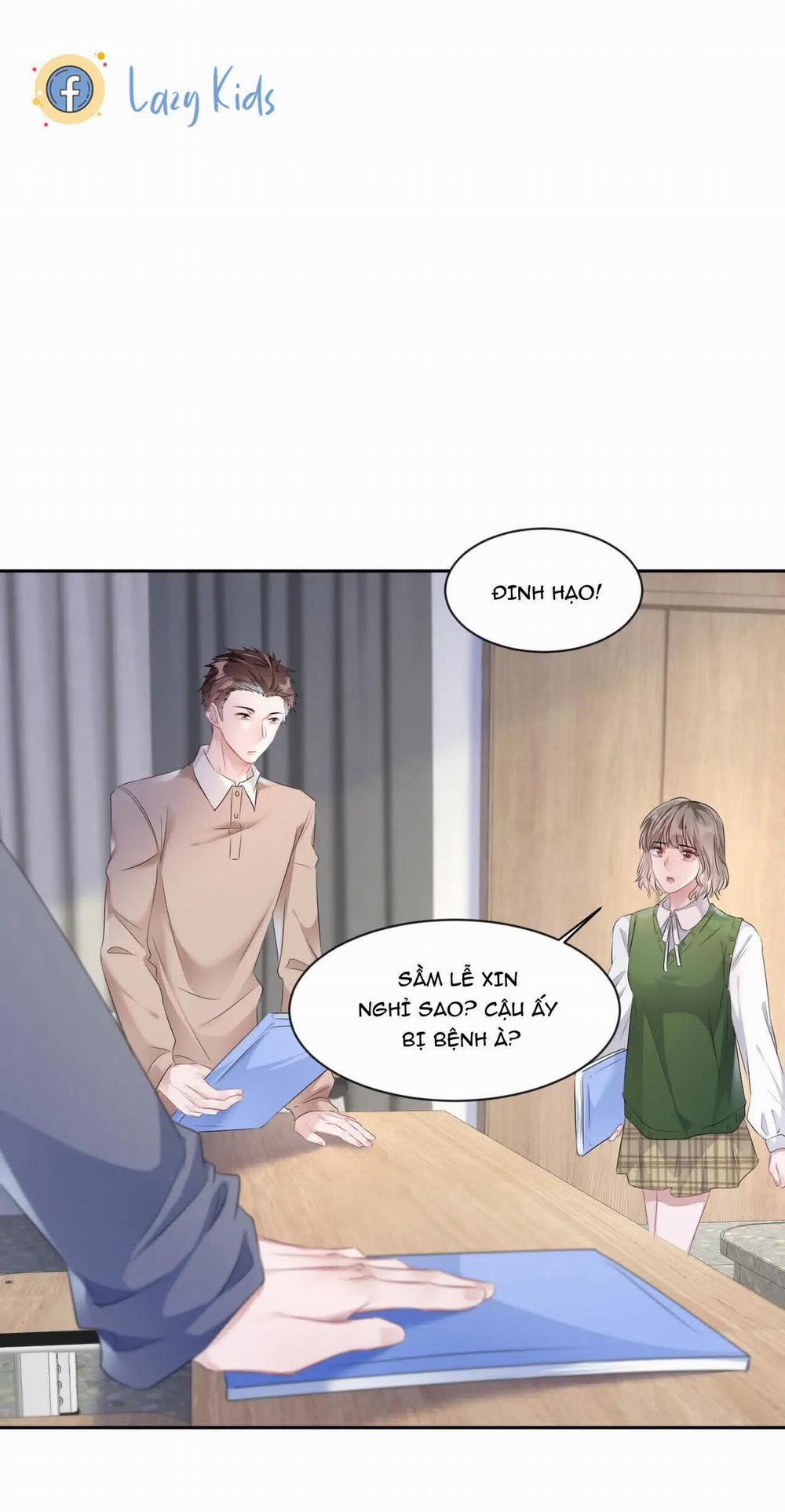 Cường Thế Công Chiếm 12 trang 19