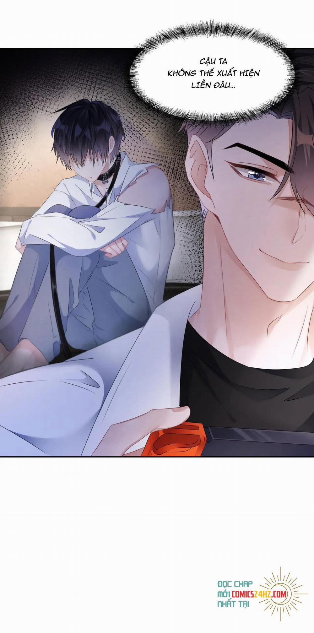 Cường Thế Công Chiếm 12 trang 26