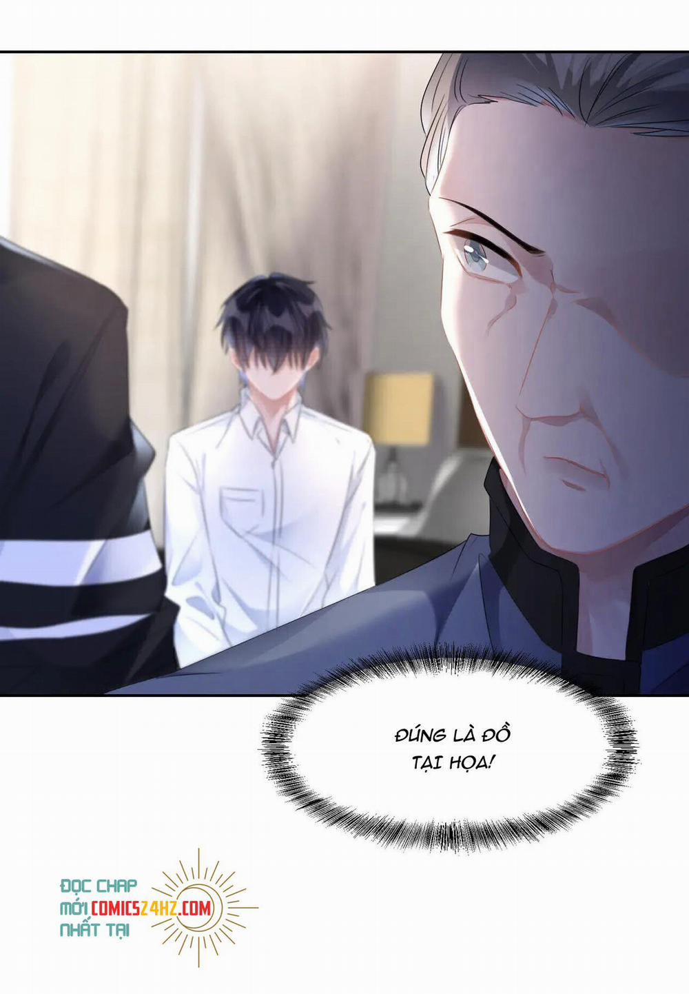 Cường Thế Công Chiếm 12 trang 3