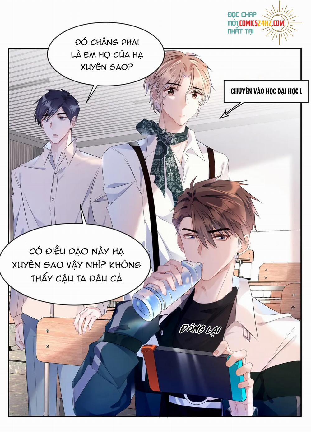 Cường Thế Công Chiếm 13 trang 0