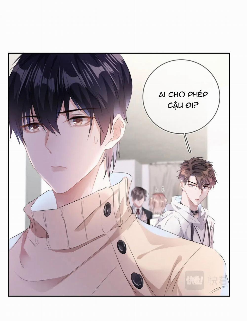 Cường Thế Công Chiếm 16 trang 17