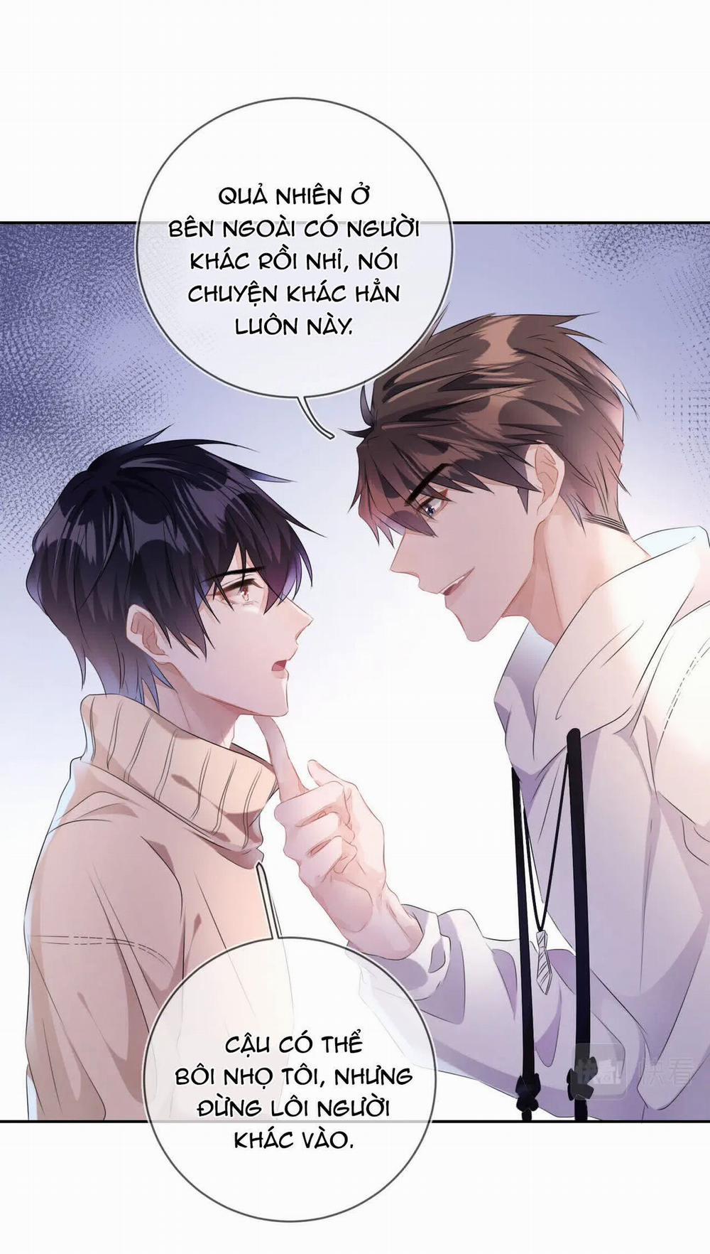 Cường Thế Công Chiếm 16 trang 20