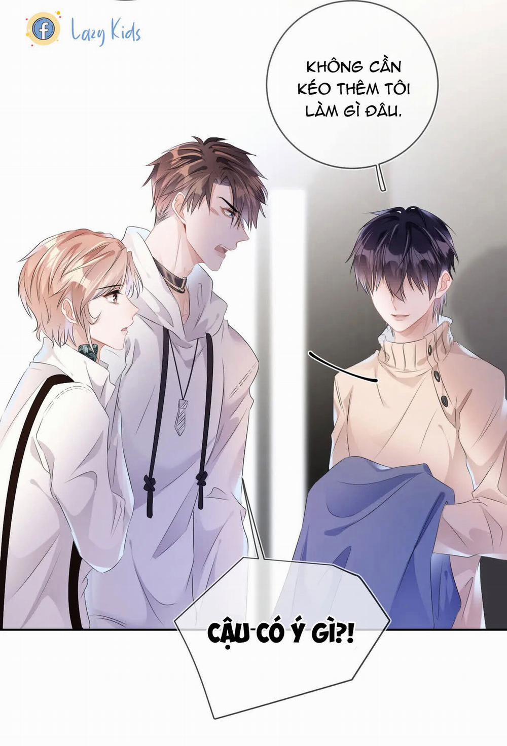 Cường Thế Công Chiếm 16 trang 37