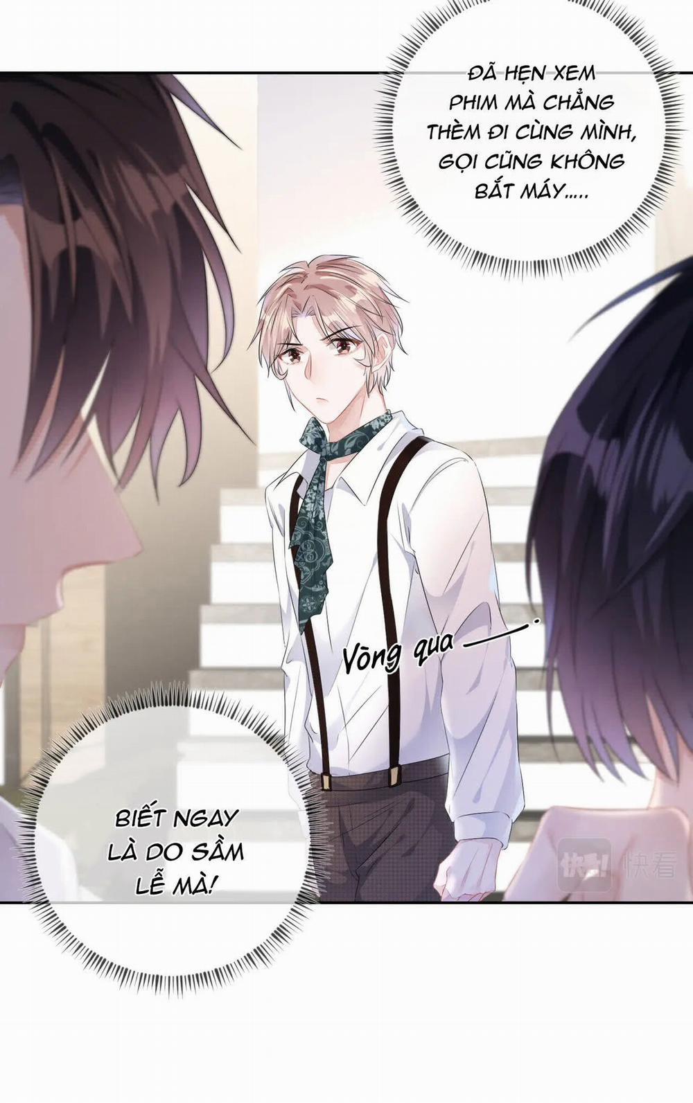 Cường Thế Công Chiếm 16 trang 7