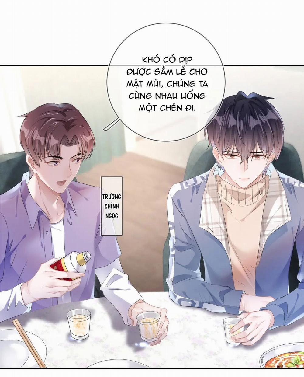 Cường Thế Công Chiếm 18 trang 15