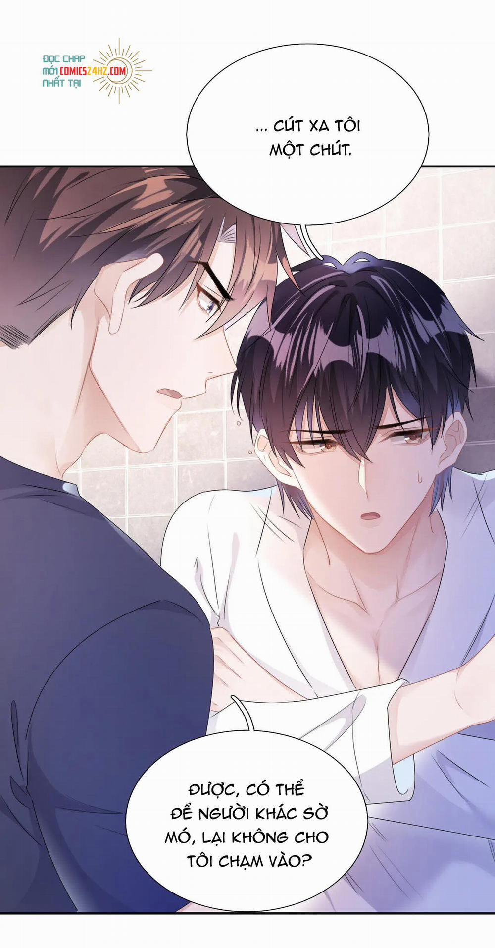 Cường Thế Công Chiếm 19 trang 14