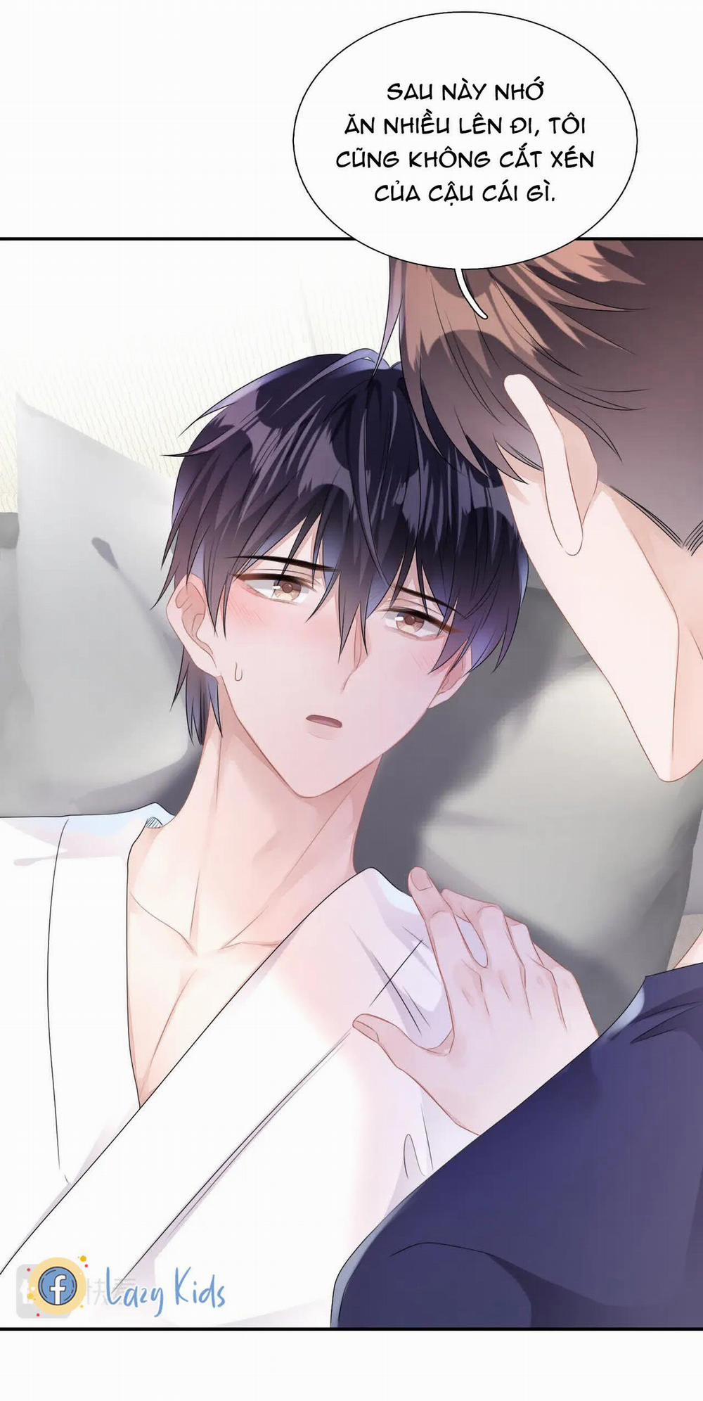 Cường Thế Công Chiếm 19 trang 23