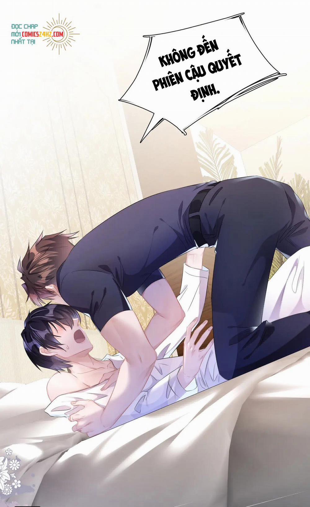 Cường Thế Công Chiếm 19 trang 28