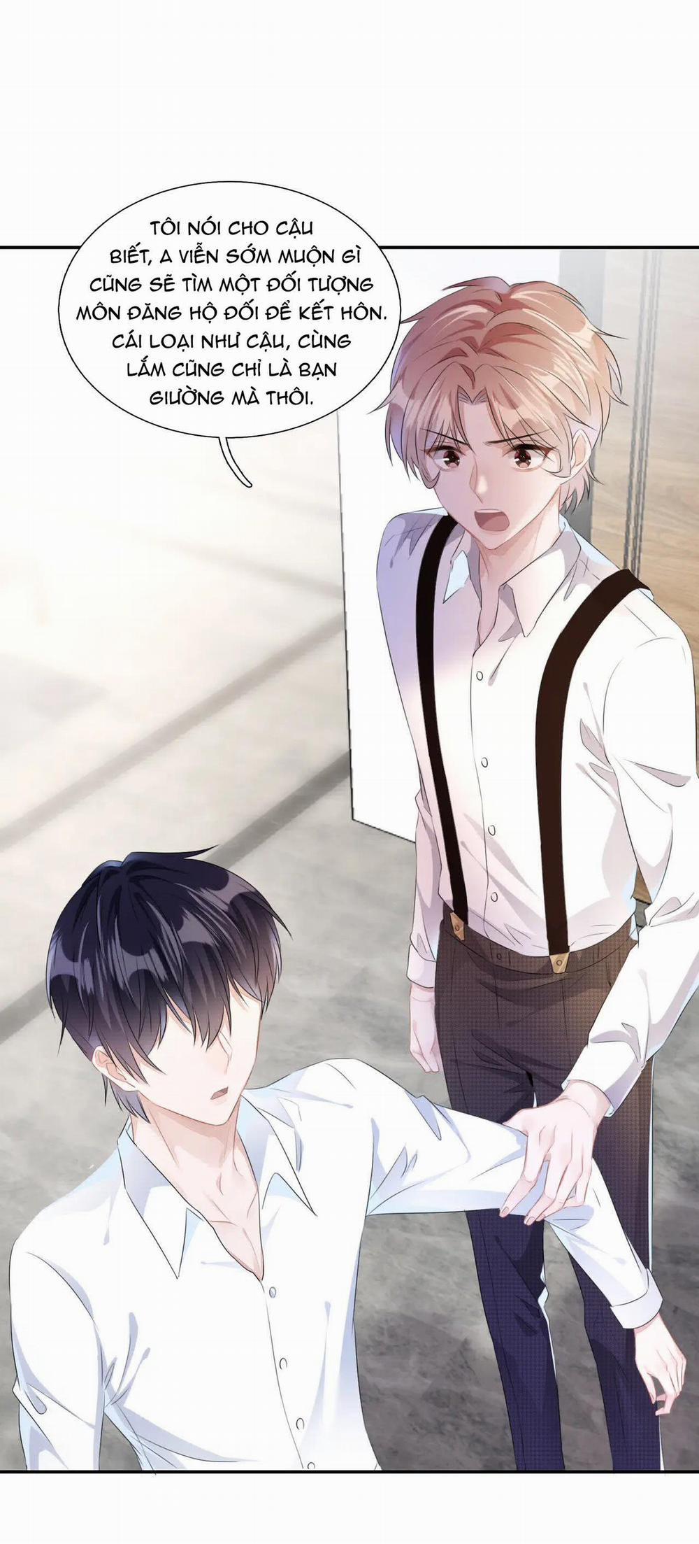 Cường Thế Công Chiếm 19 trang 33