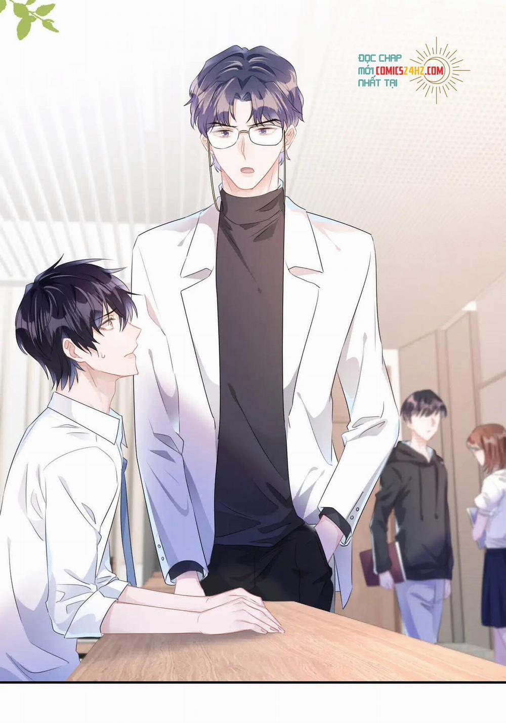 Cường Thế Công Chiếm 19 trang 42