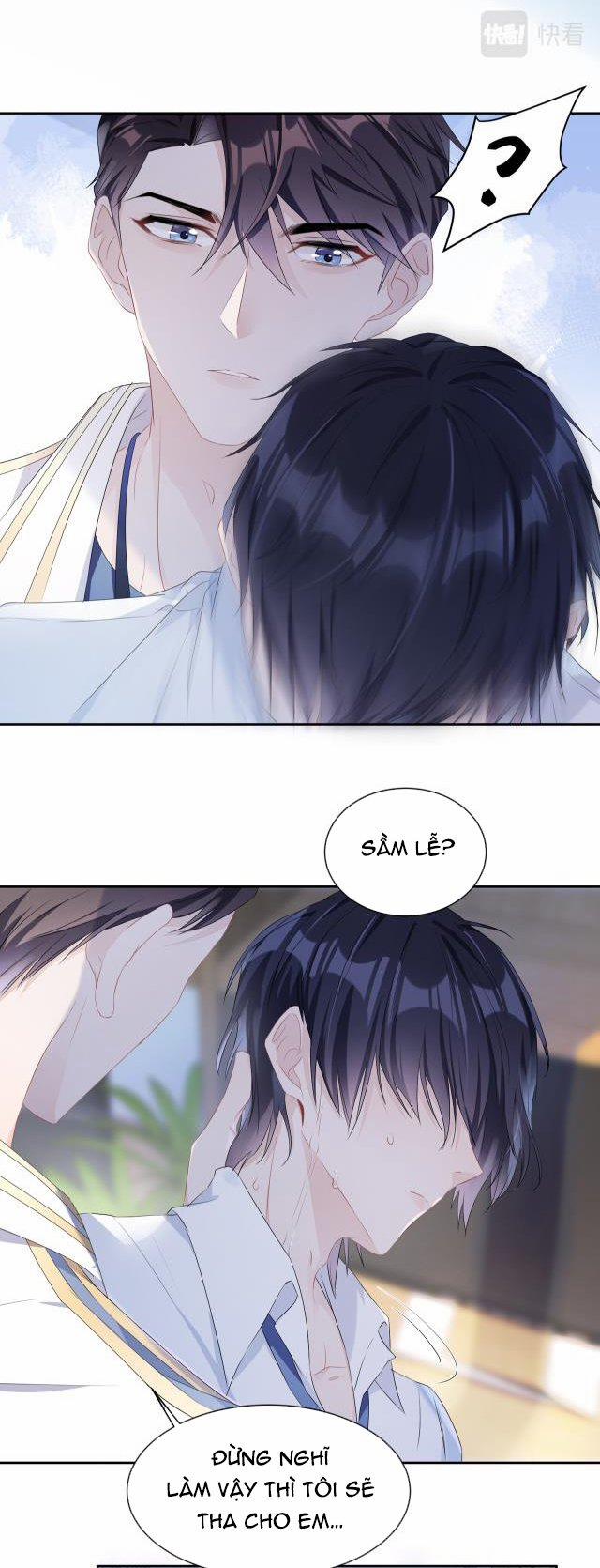 Cường Thế Công Chiếm 3 trang 23