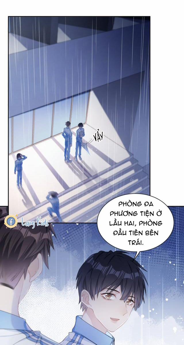 Cường Thế Công Chiếm 4 trang 21