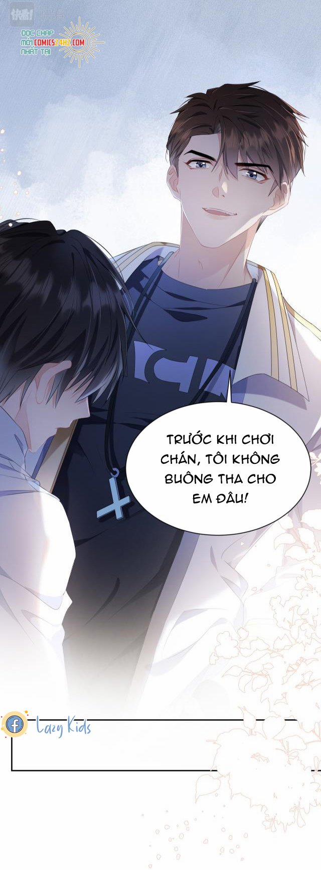 Cường Thế Công Chiếm 4 trang 31