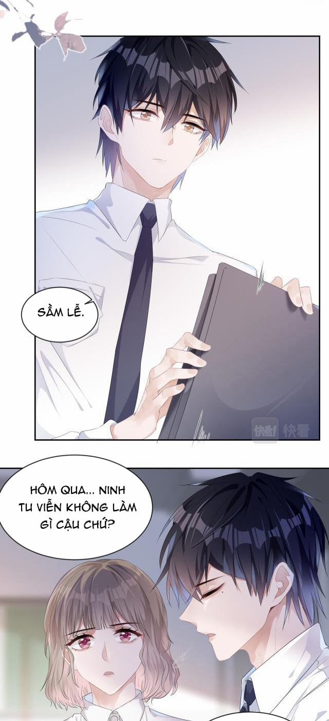 Cường Thế Công Chiếm 5 trang 28