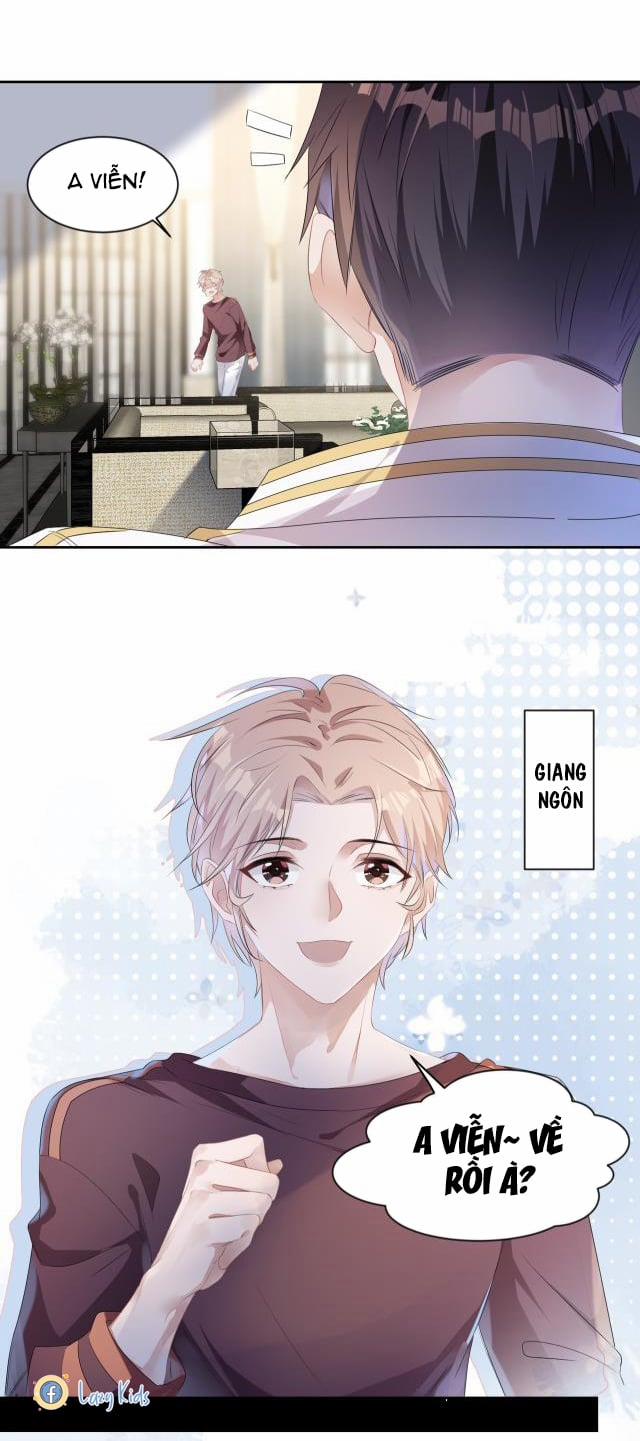 Cường Thế Công Chiếm 5 trang 4