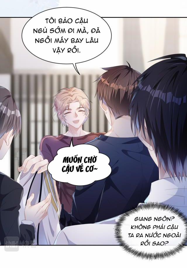 Cường Thế Công Chiếm 5 trang 5