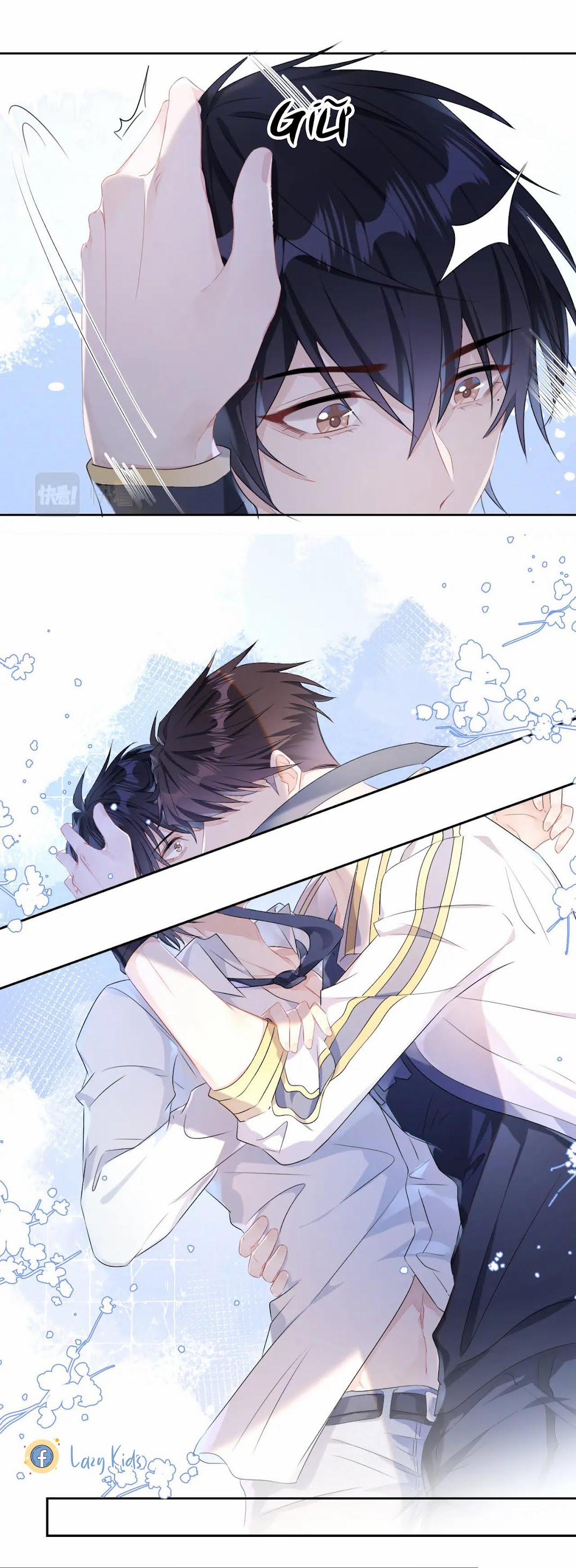 Cường Thế Công Chiếm 8 trang 19