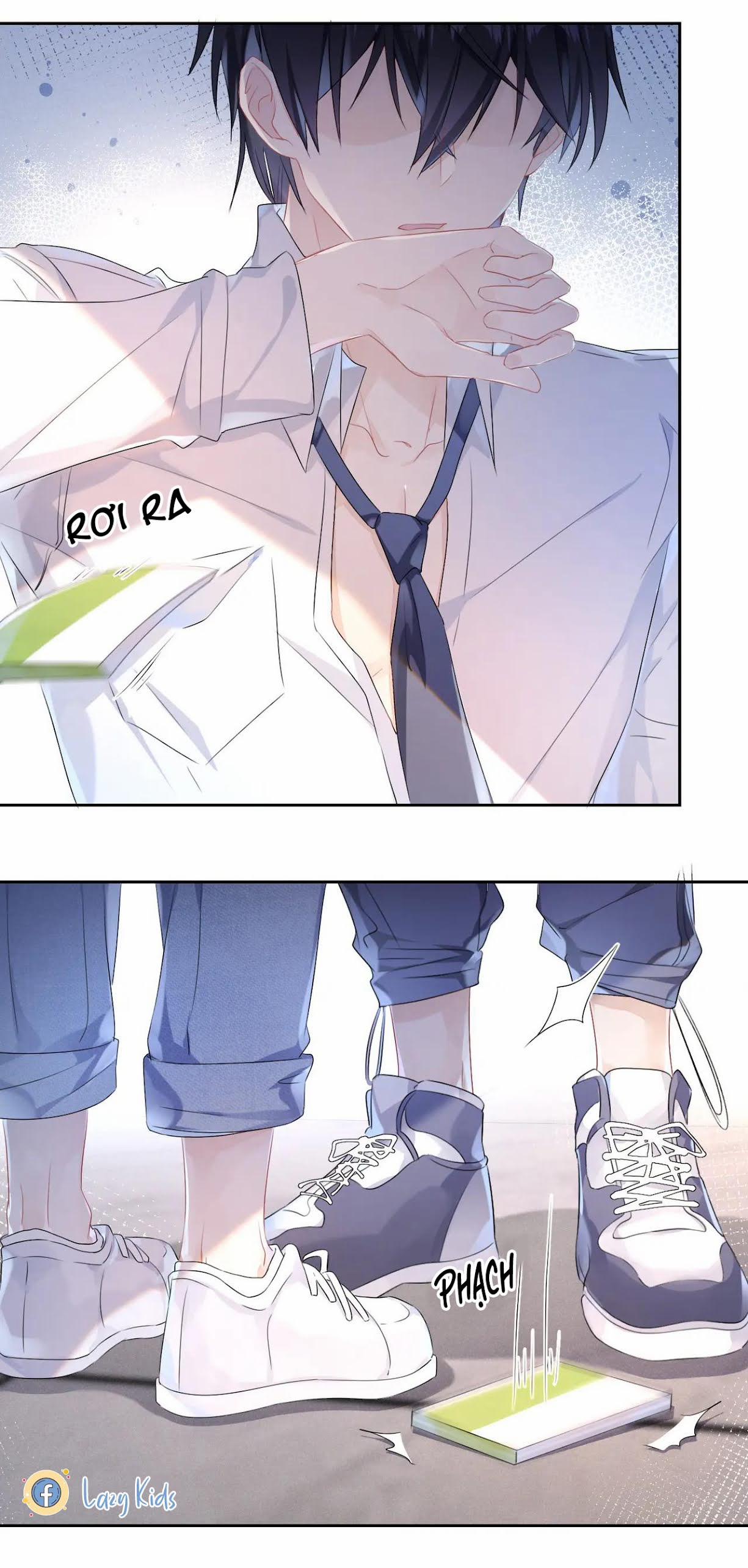 Cường Thế Công Chiếm 8 trang 21