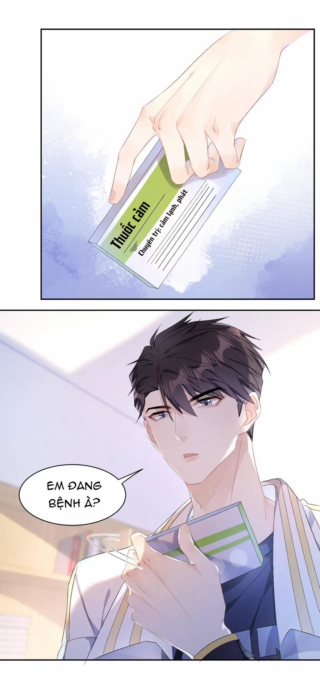 Cường Thế Công Chiếm 8 trang 22