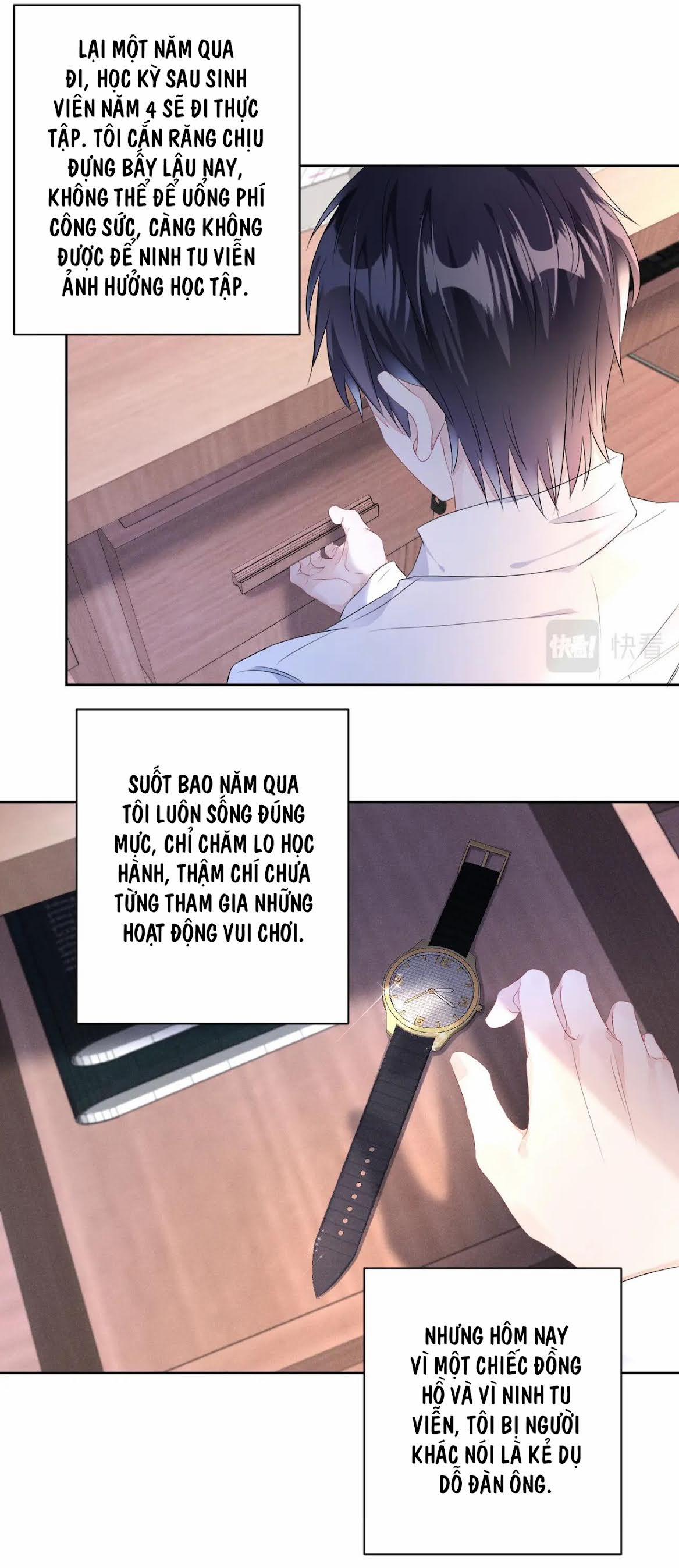 Cường Thế Công Chiếm 9 trang 10