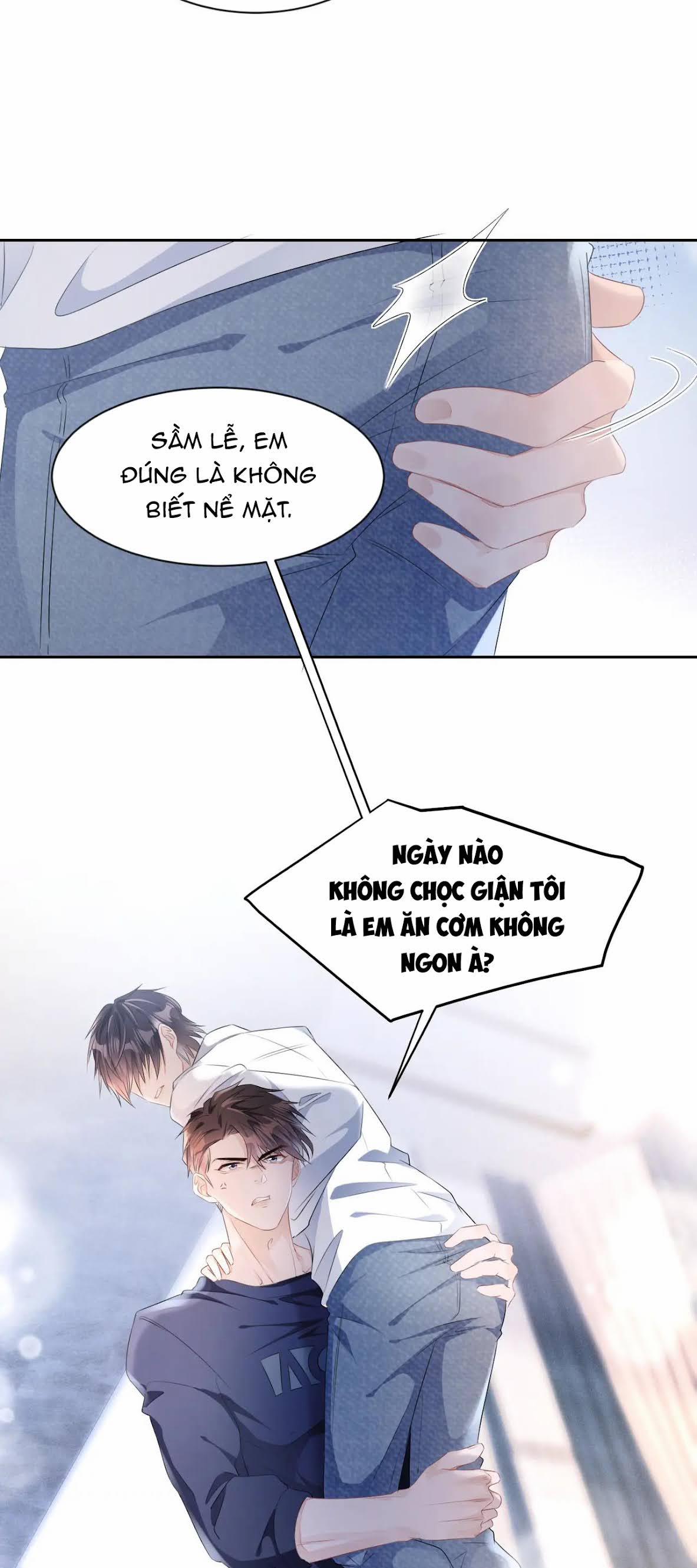 Cường Thế Công Chiếm 9 trang 31