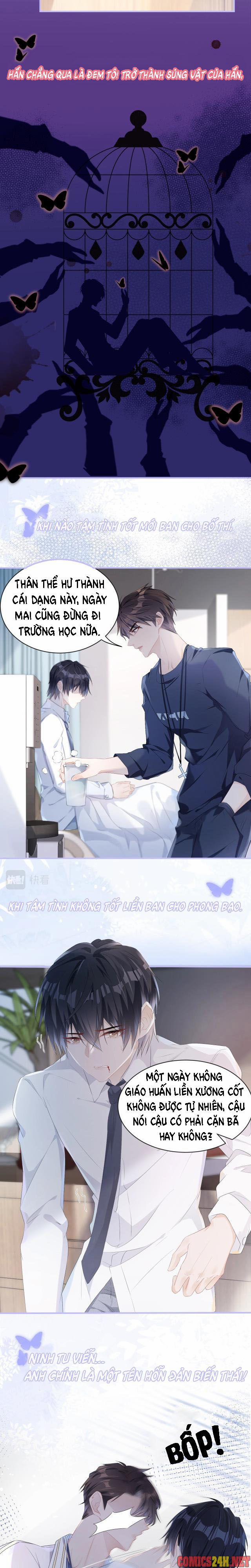 Cường Thế Công Hạ 0 trang 2