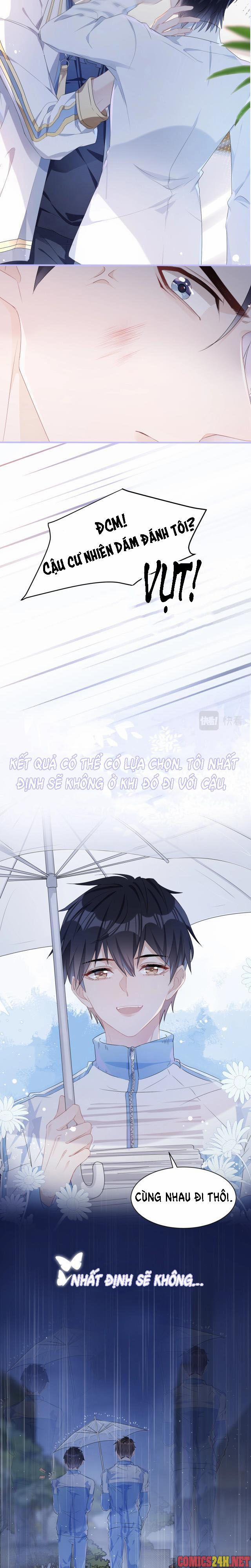 Cường Thế Công Hạ 0 trang 3