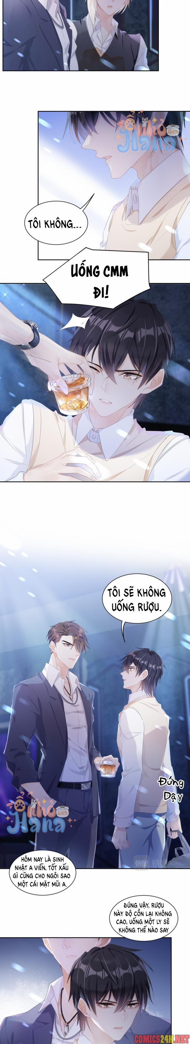 Cường Thế Công Hạ 2 trang 2