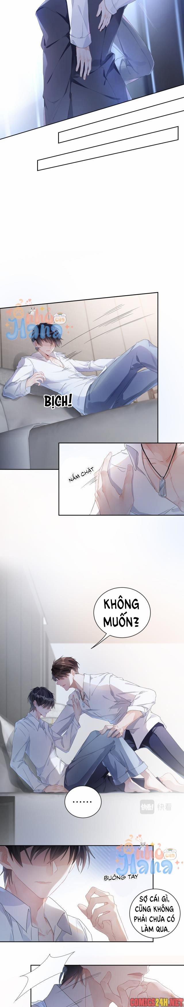 Cường Thế Công Hạ 2 trang 7