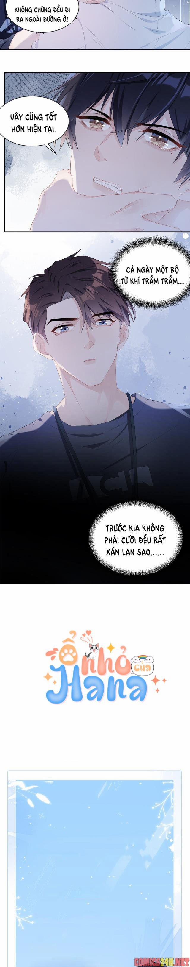 Cường Thế Công Hạ 3 trang 10