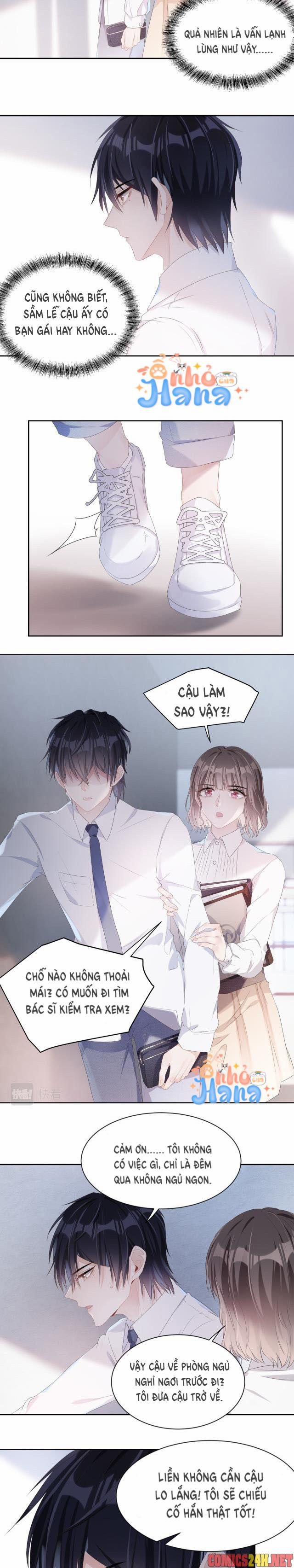 Cường Thế Công Hạ 3 trang 2